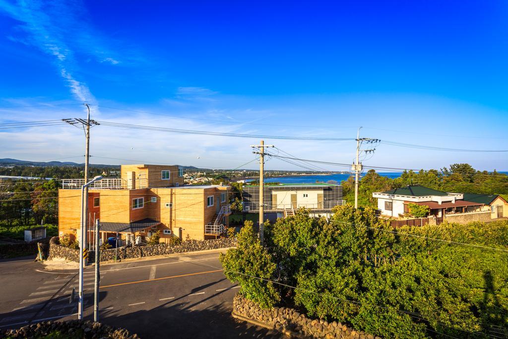 Gloryhill Pension Seogwipo Exterior foto