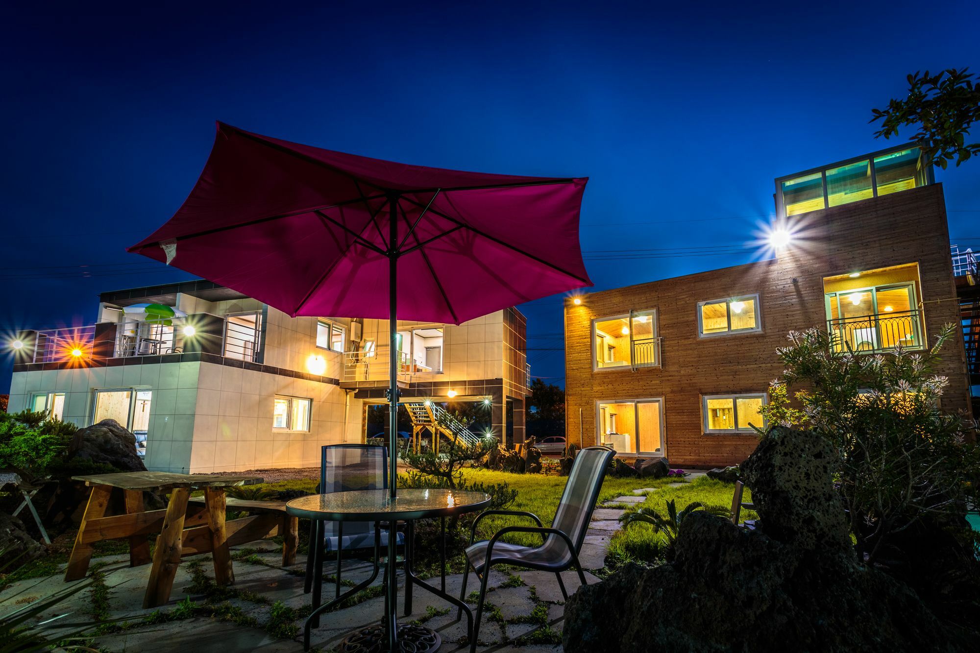 Gloryhill Pension Seogwipo Exterior foto